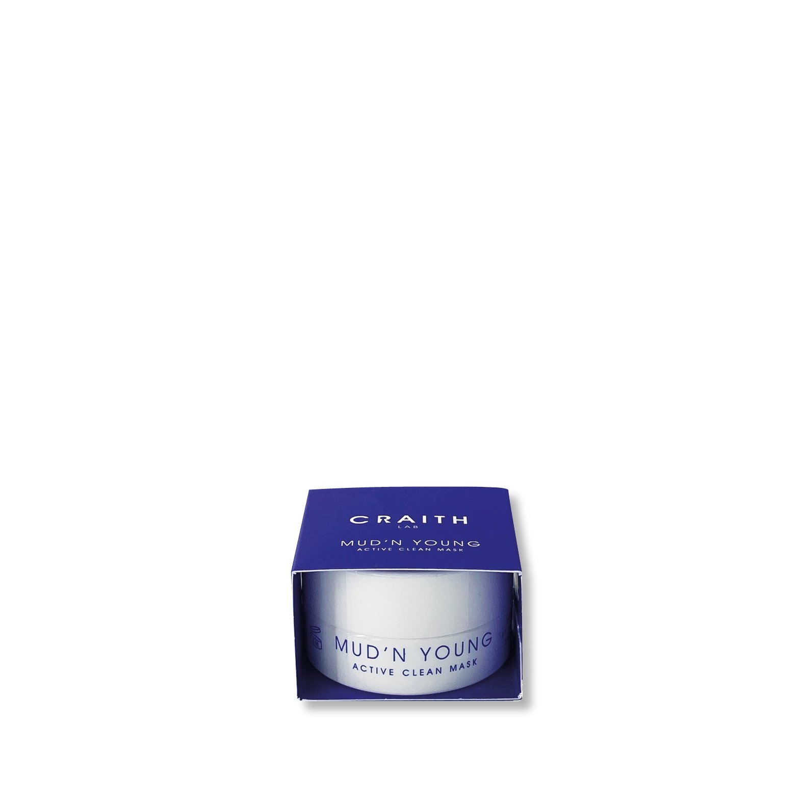 Mud’n Young / Active Clean Mask