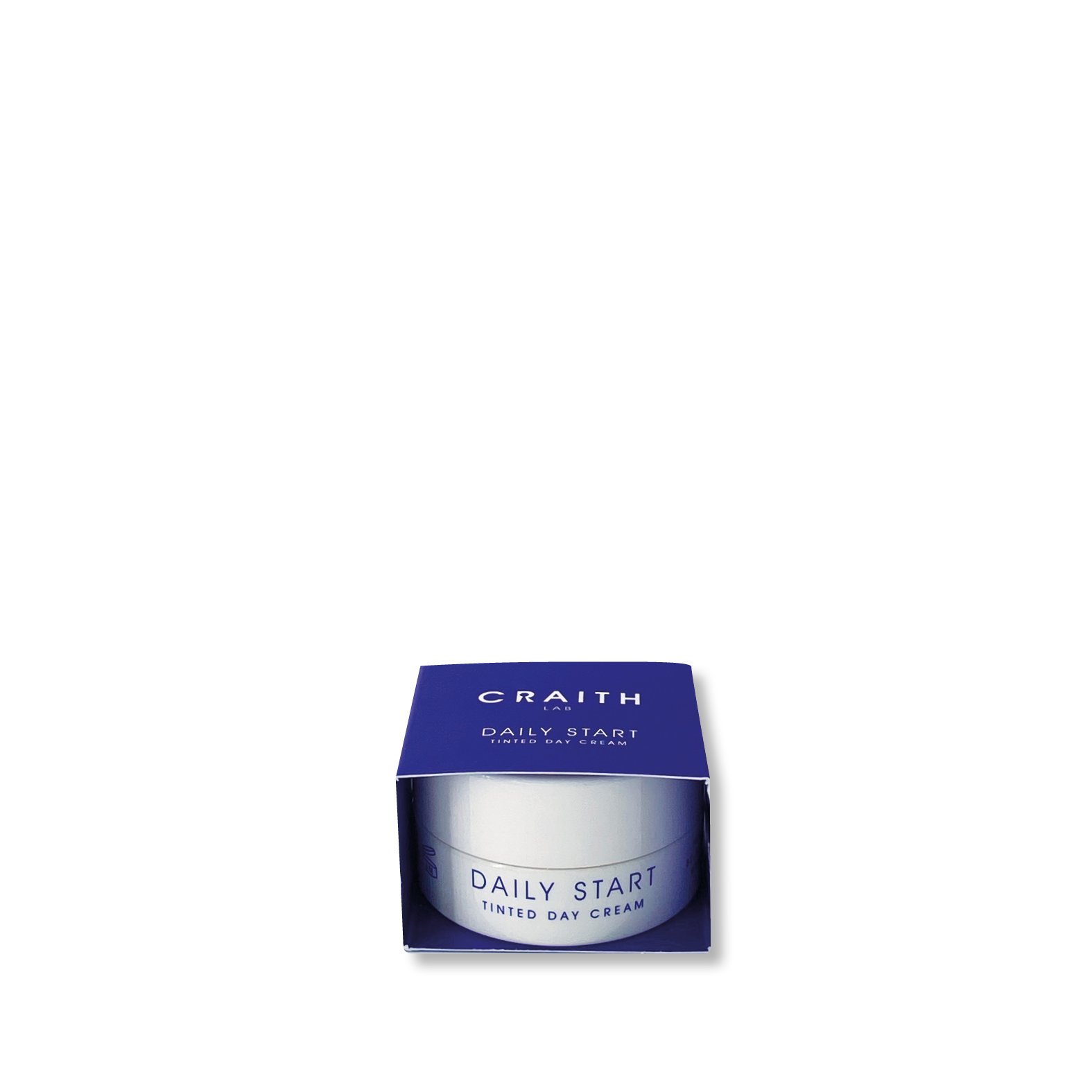 Daily Start / Tinted Day Cream