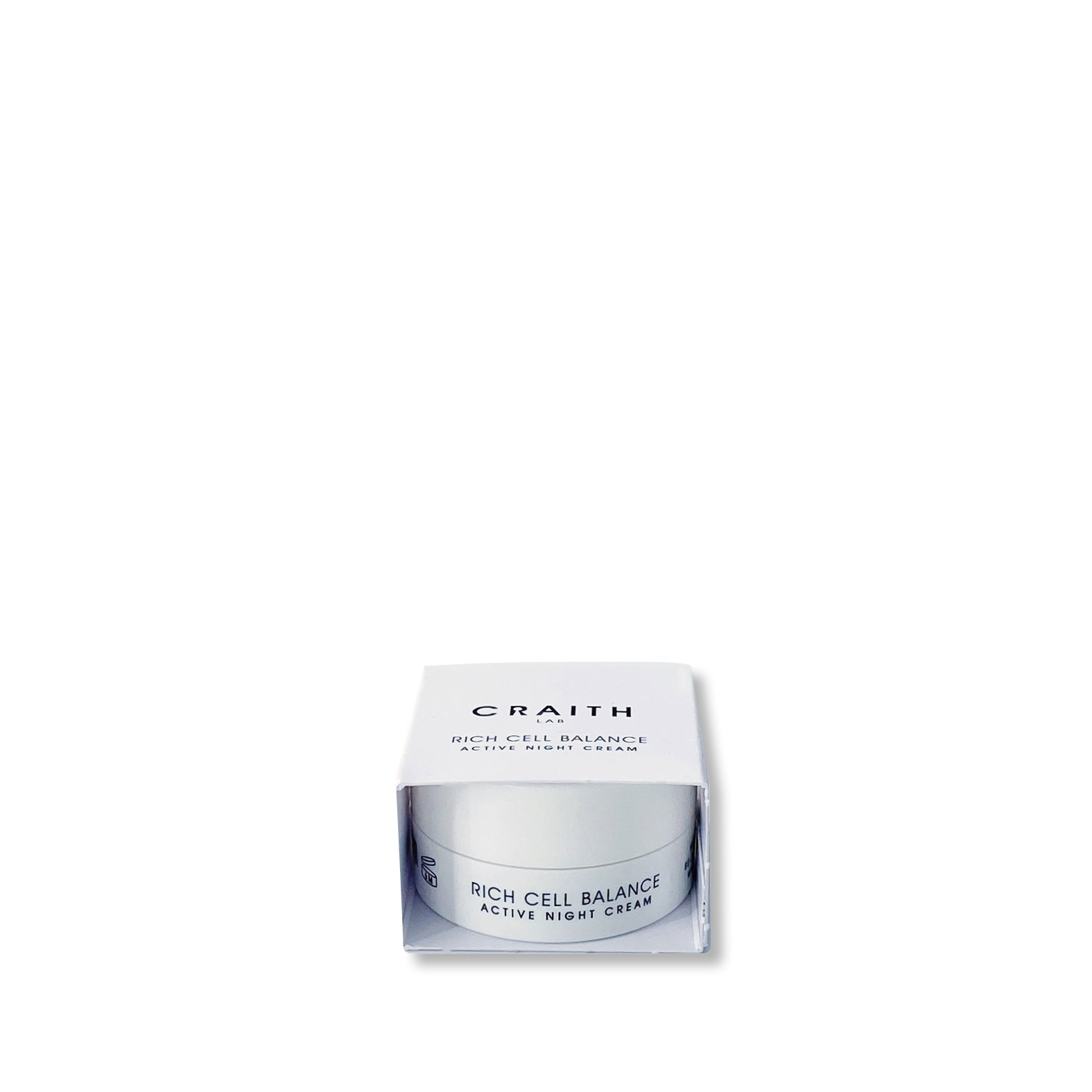 Rich Celll Balance / Night Cream