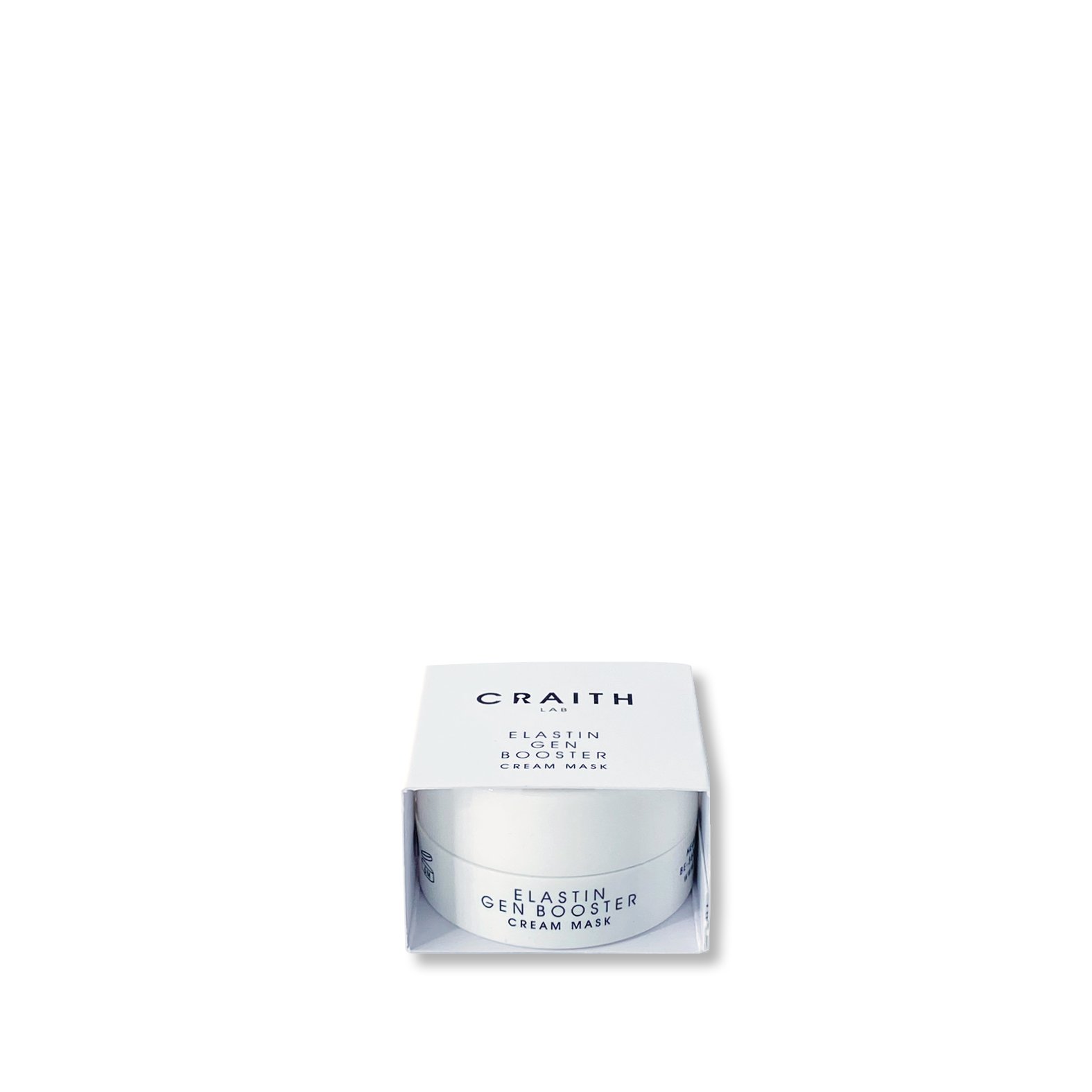 Elastin Gen Booster / Cream Mask