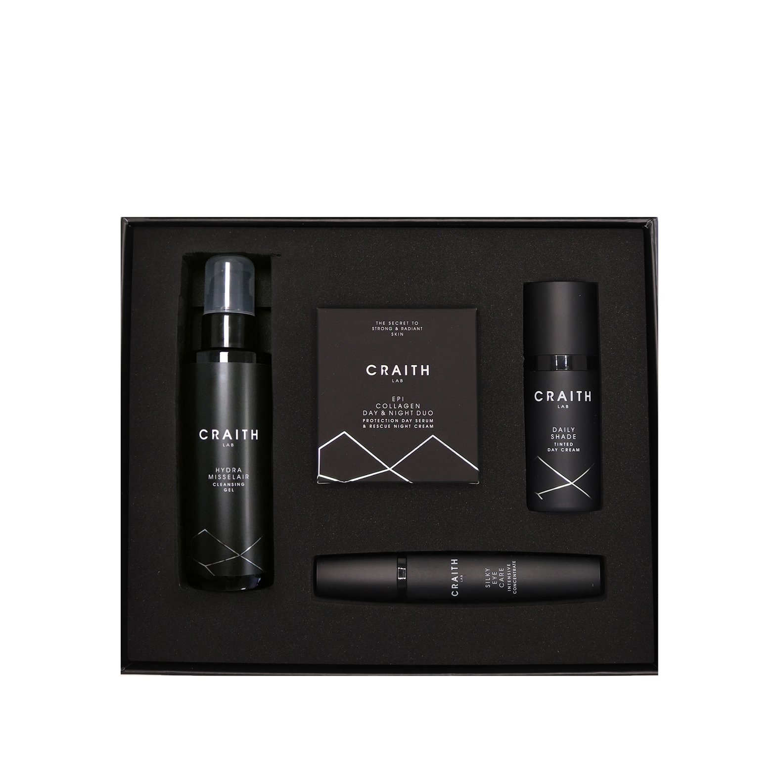Discovery Box / Black Collection
