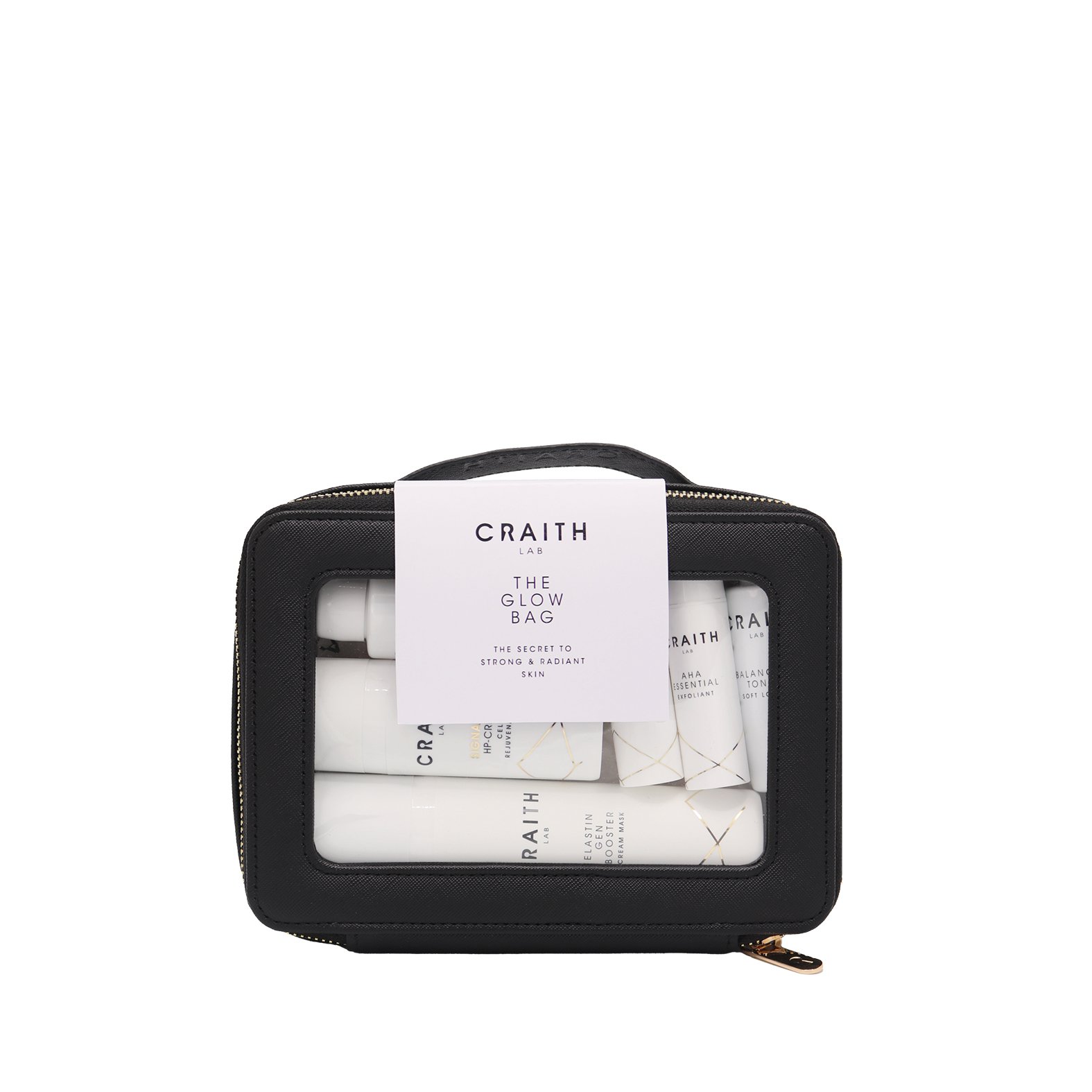 The Glow / Travel Bag