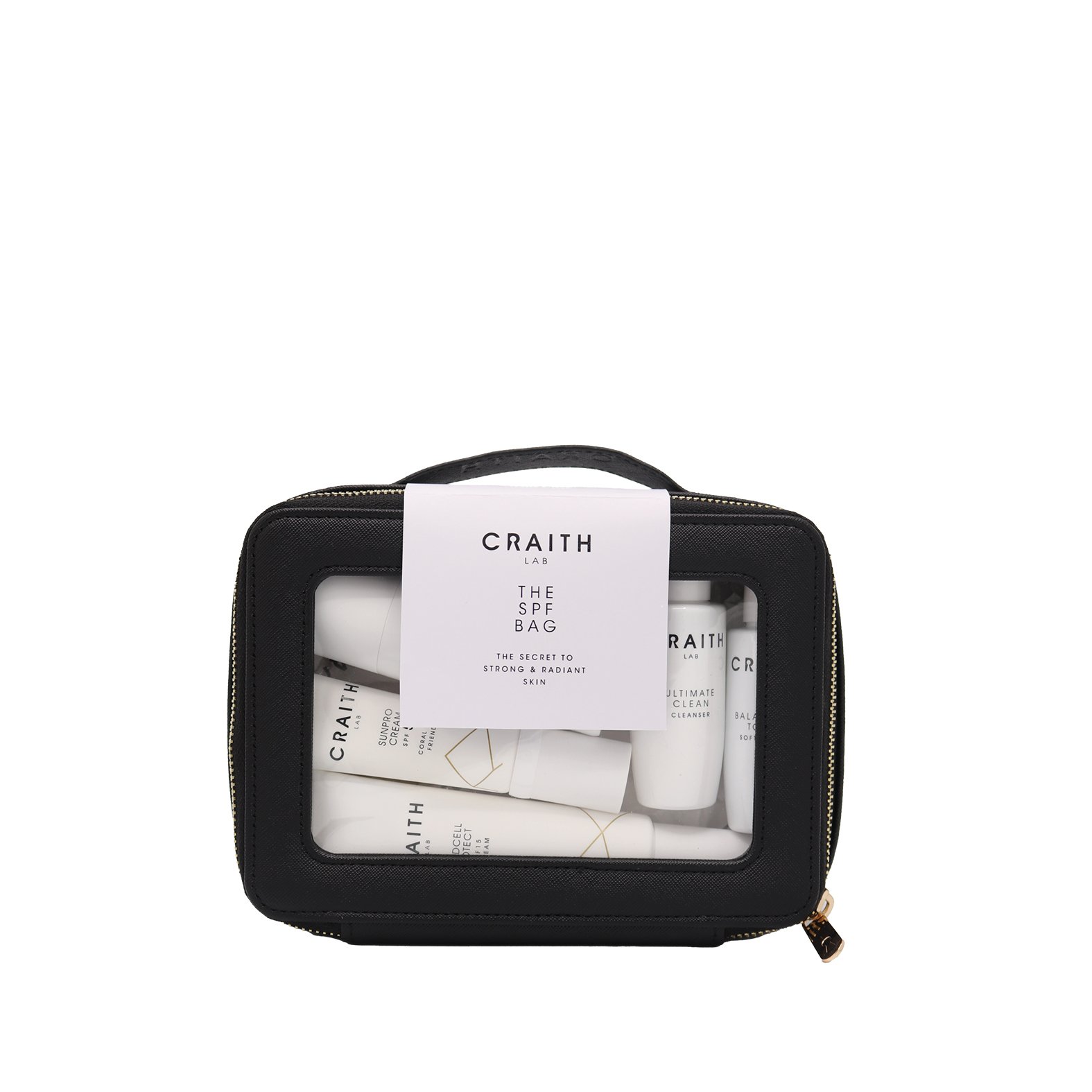 The SPF / Travel Bag