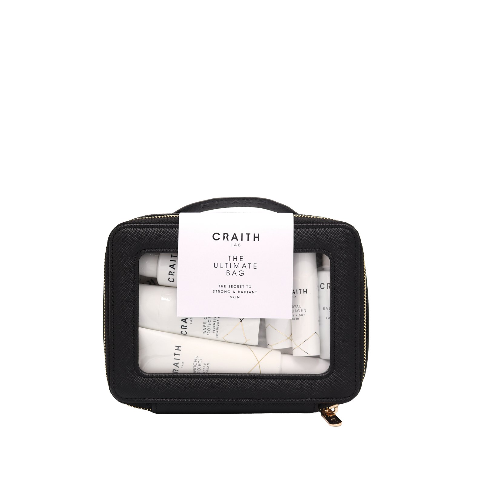The Ultimate / Travel Bag
