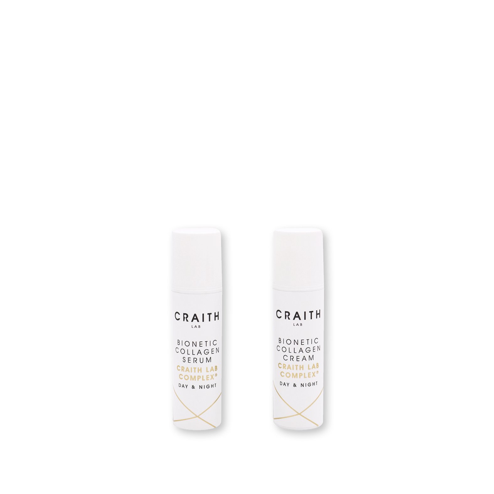 Bionetic Collagen / Duo Serum & Cream