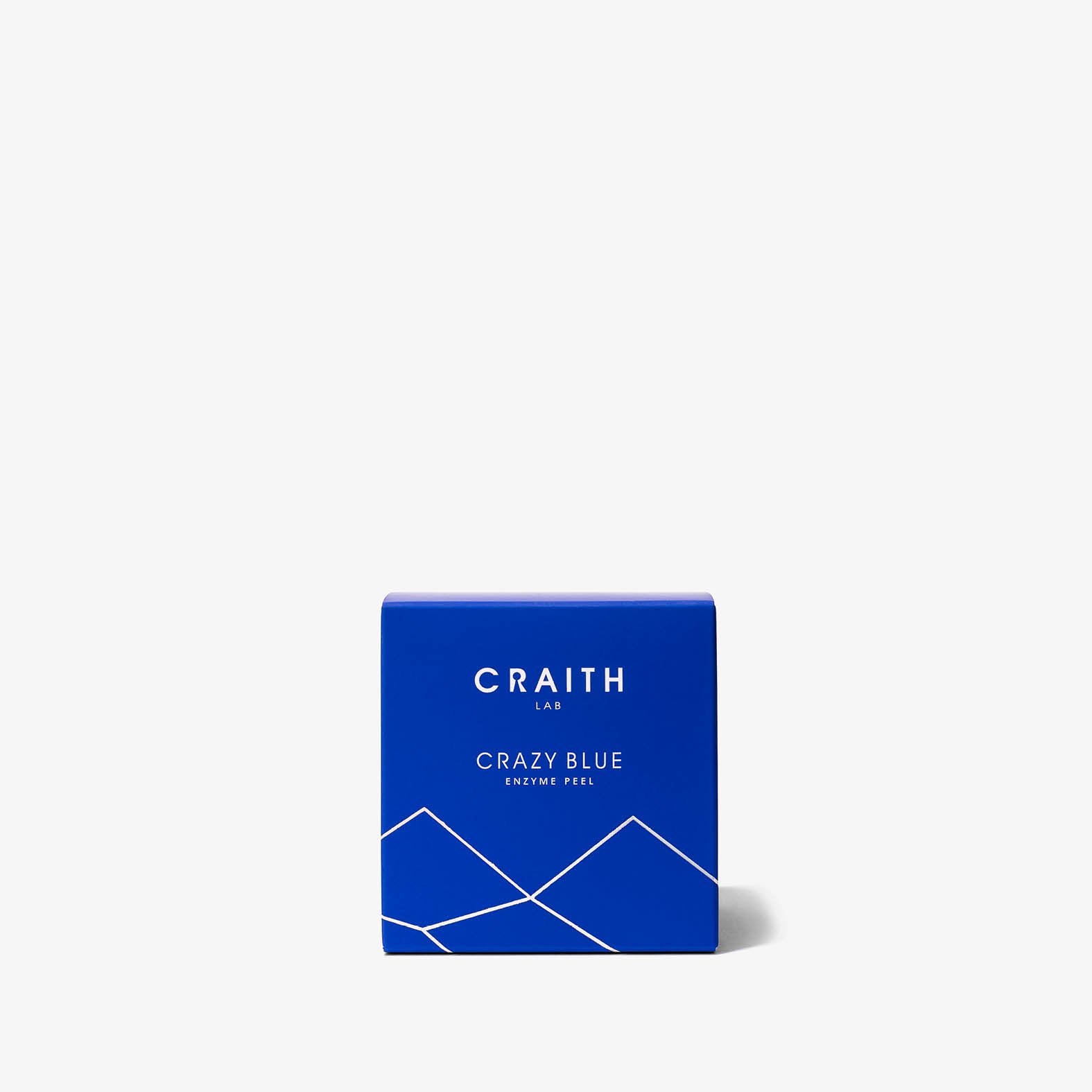 Crazy Blue / Enzyme Peel