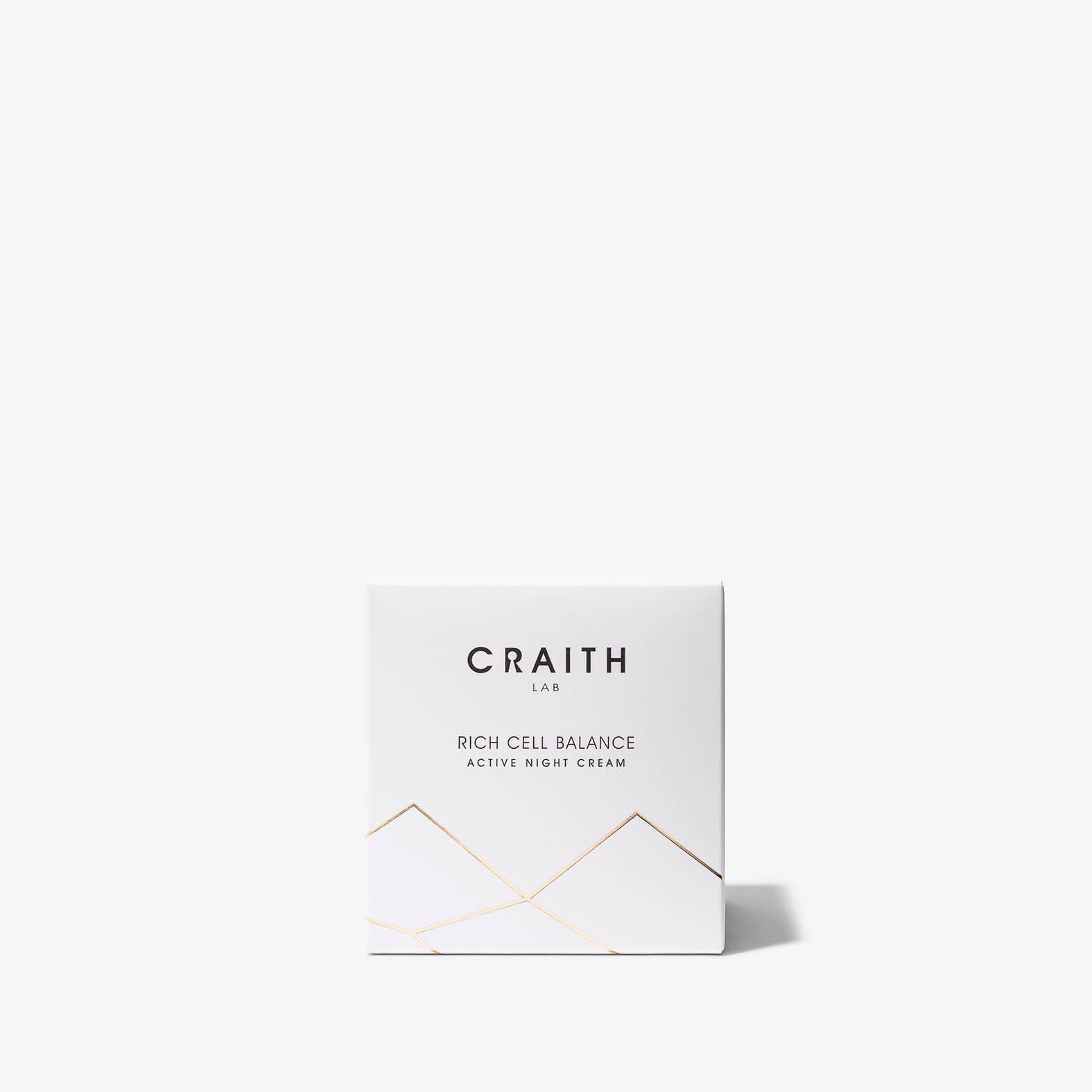 Rich Cell Balance / Night Cream