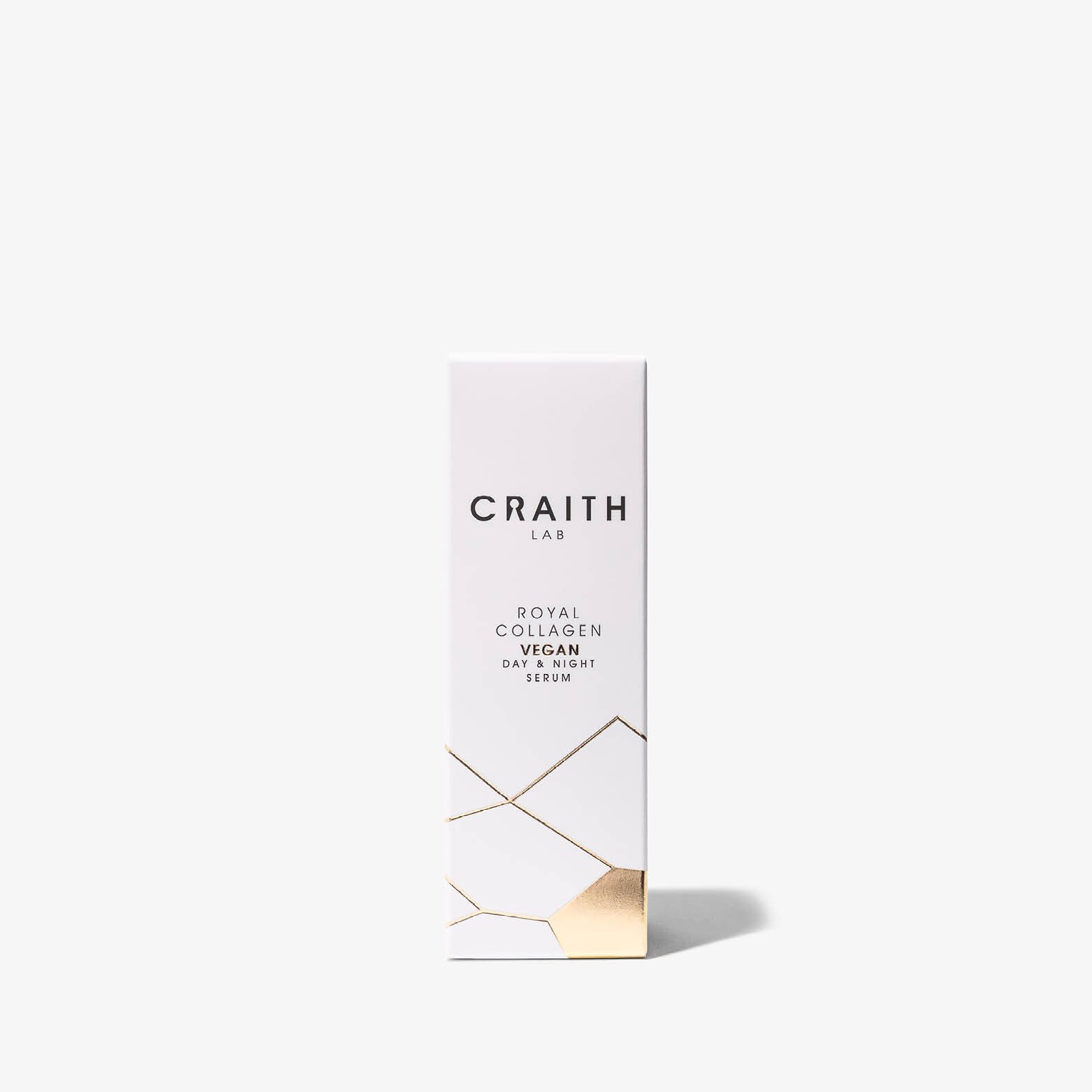 Royal Vegan Collagen / Day & Night Serum