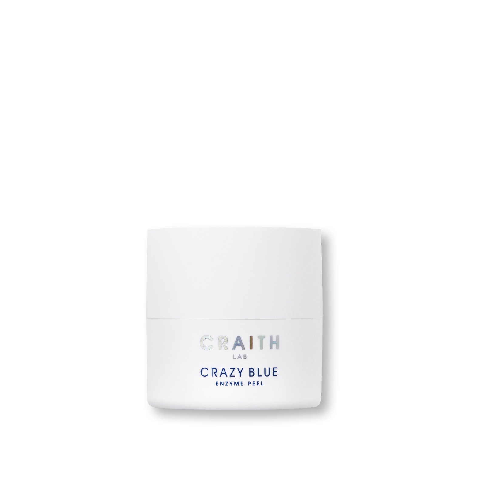 Crazy Blue / Enzyme Peel