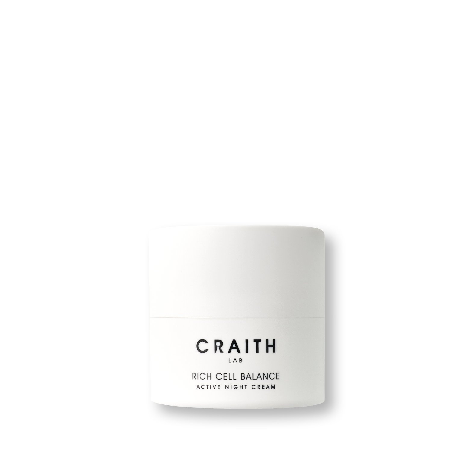Rich Cell Balance / Night Cream