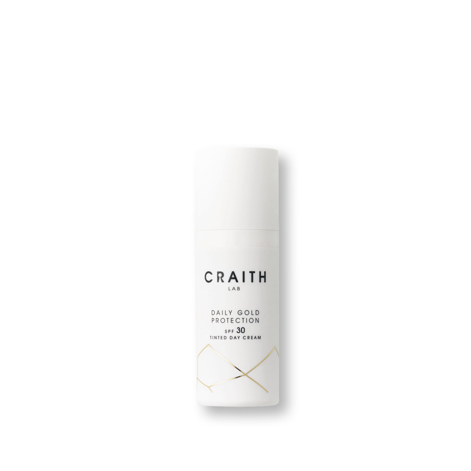 Daily Gold Protection / SPF 30 Tinted Day Cream