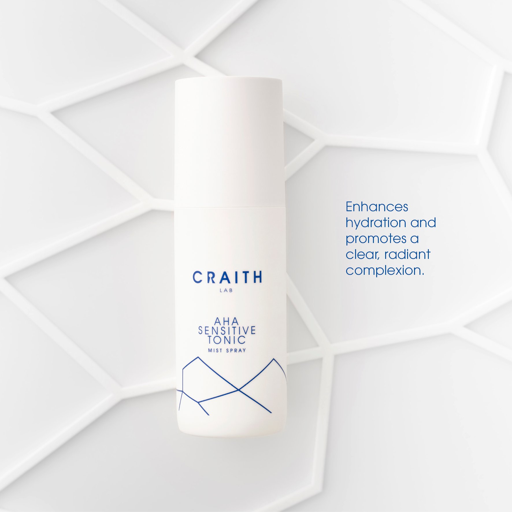 AHA Sensitive Tonic / Mist Spray