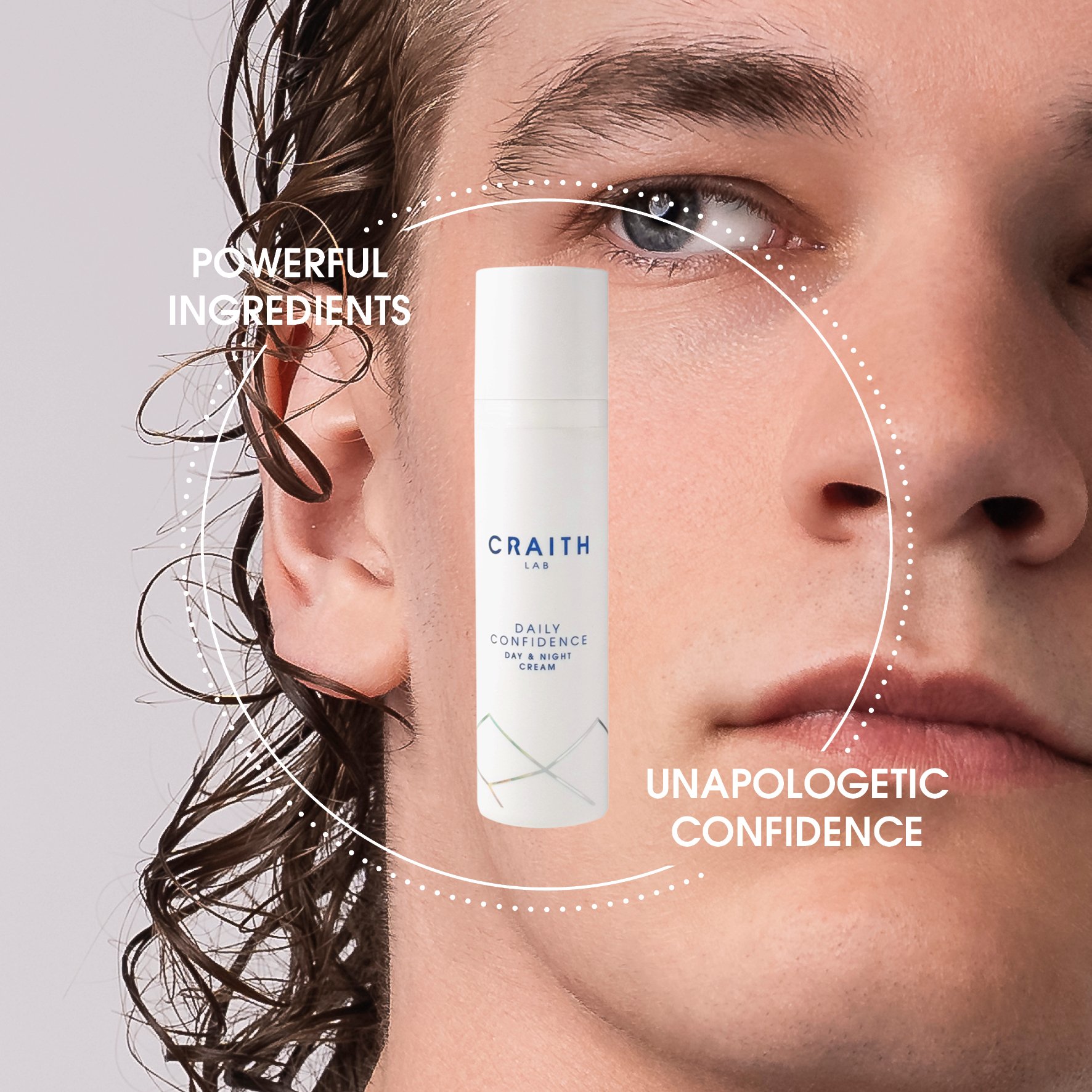 Daily Confidence / Day & Night Cream