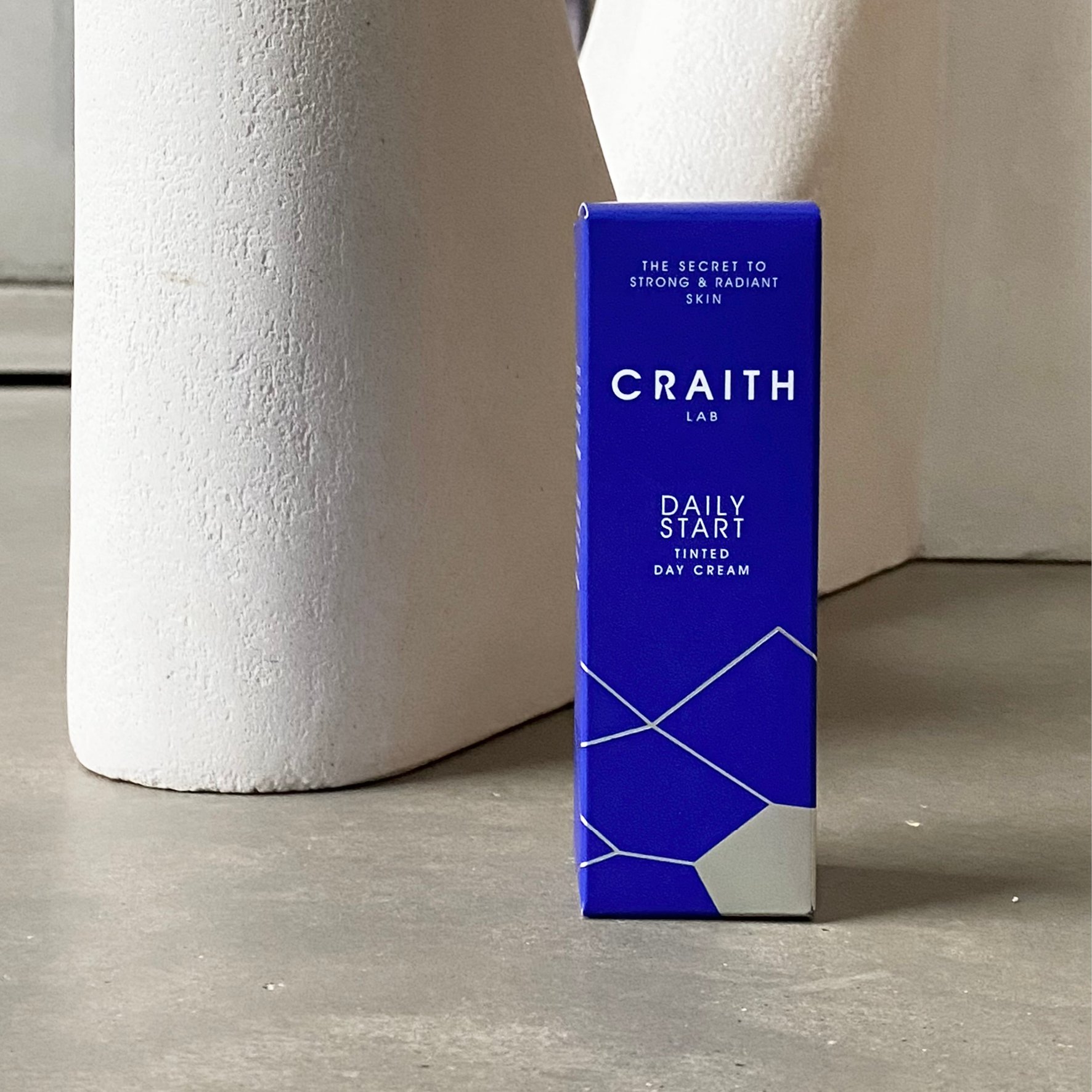 Daily Start / Tinted Day Cream