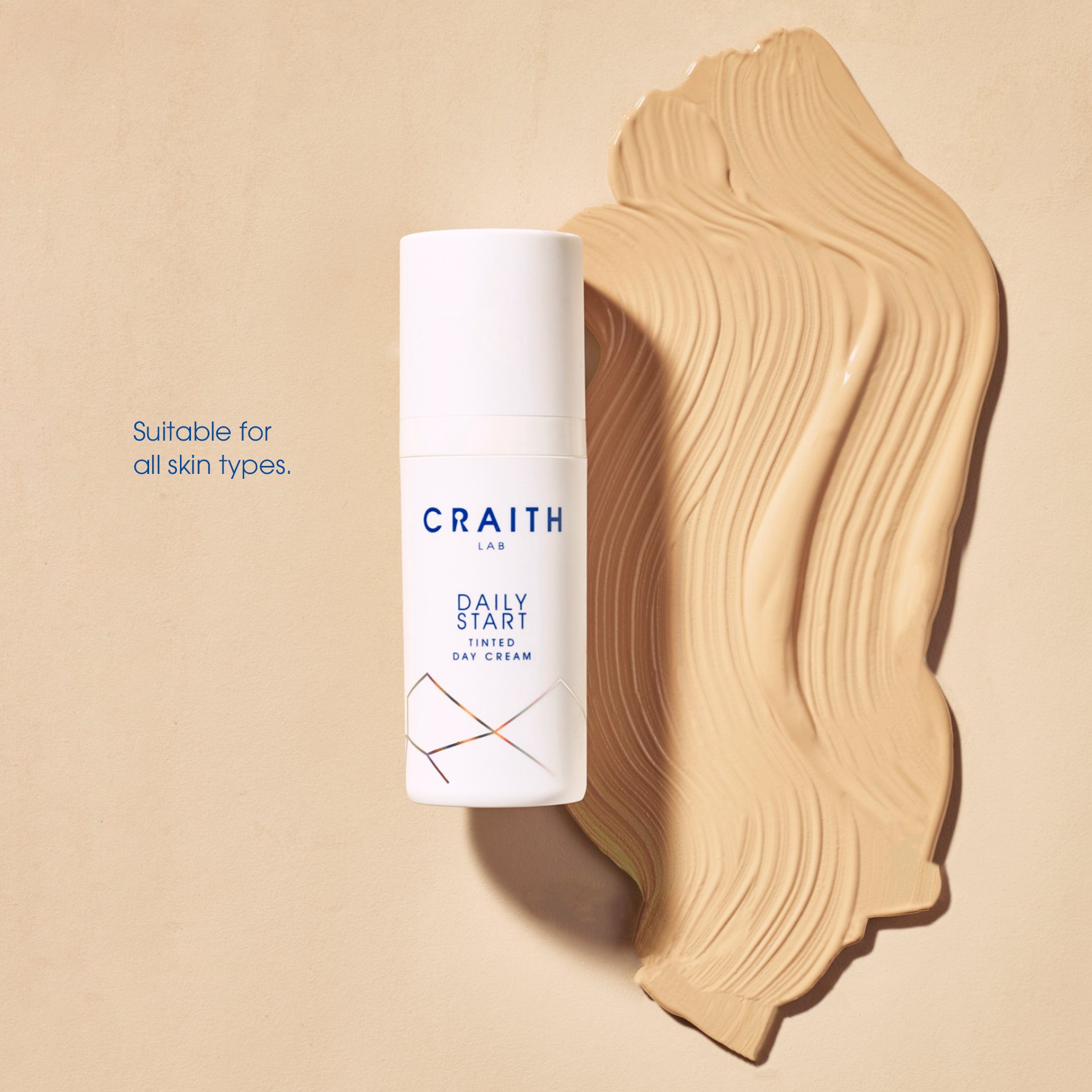 Daily Start / Tinted Day Cream