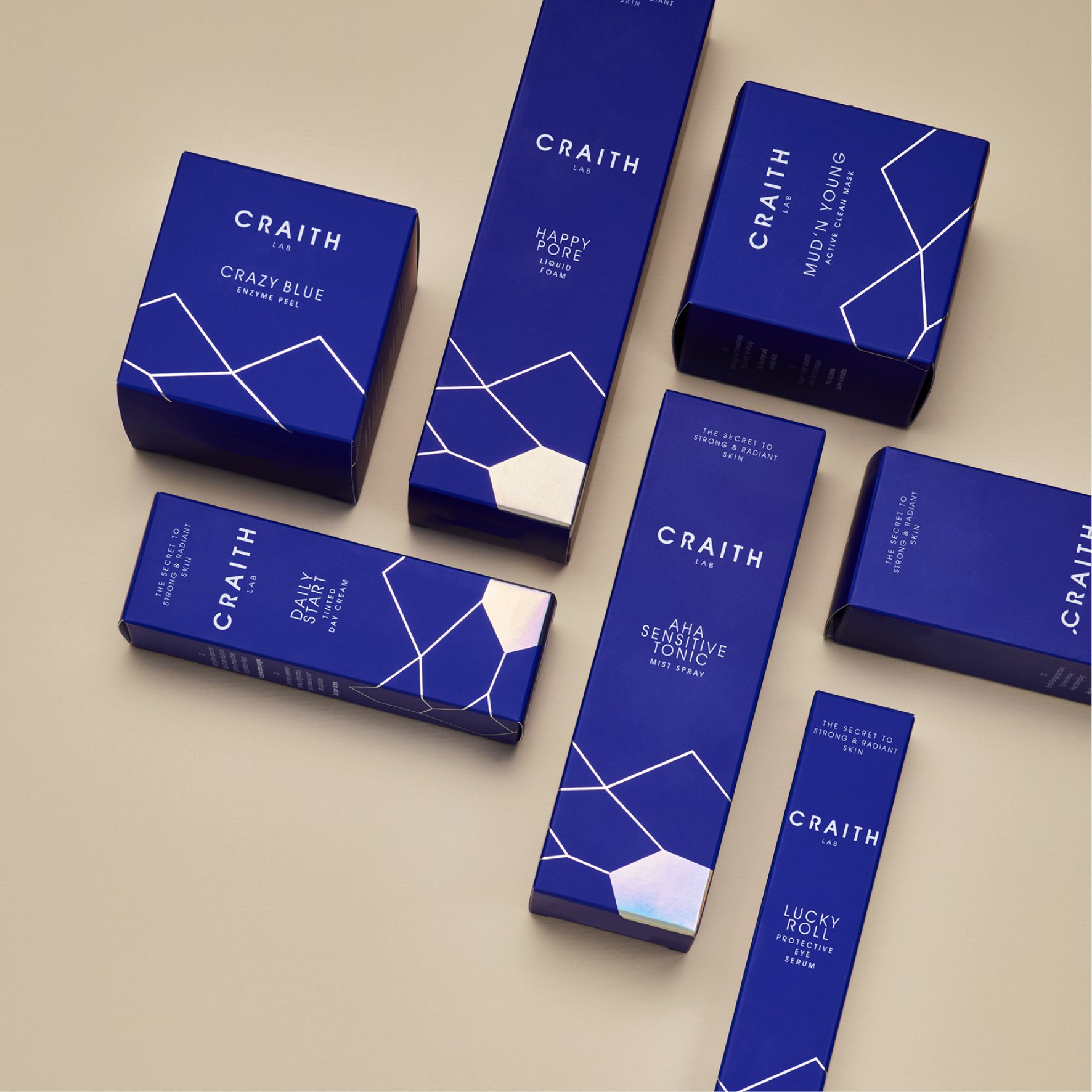 Lucky Roll / Protective Eye Serum