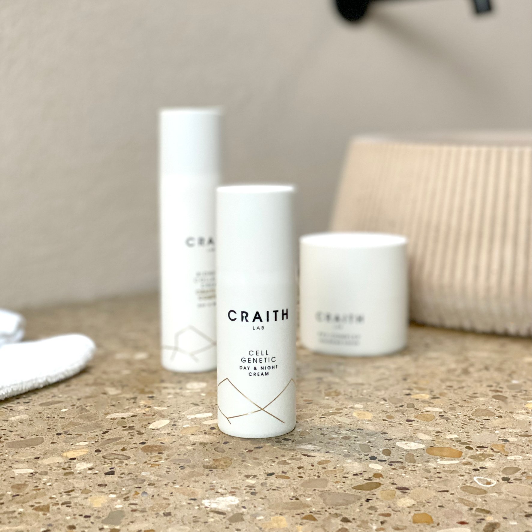 Cell Genetic / Day & Night Cream