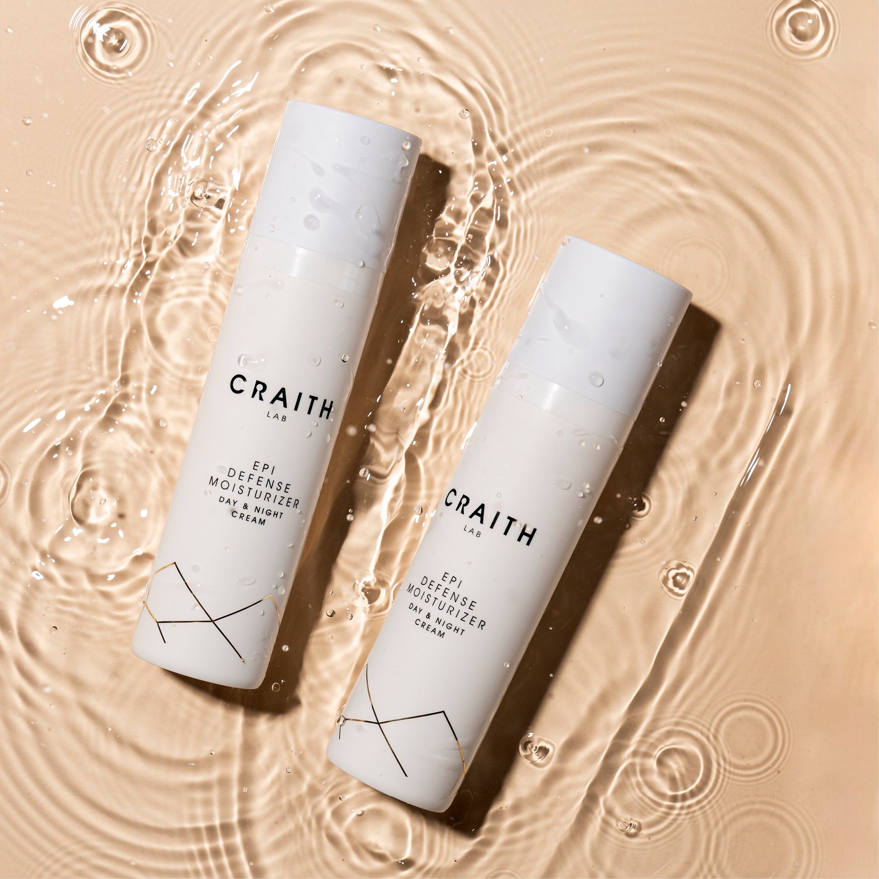 Epi Defense Moisturizer / Day & Night Cream