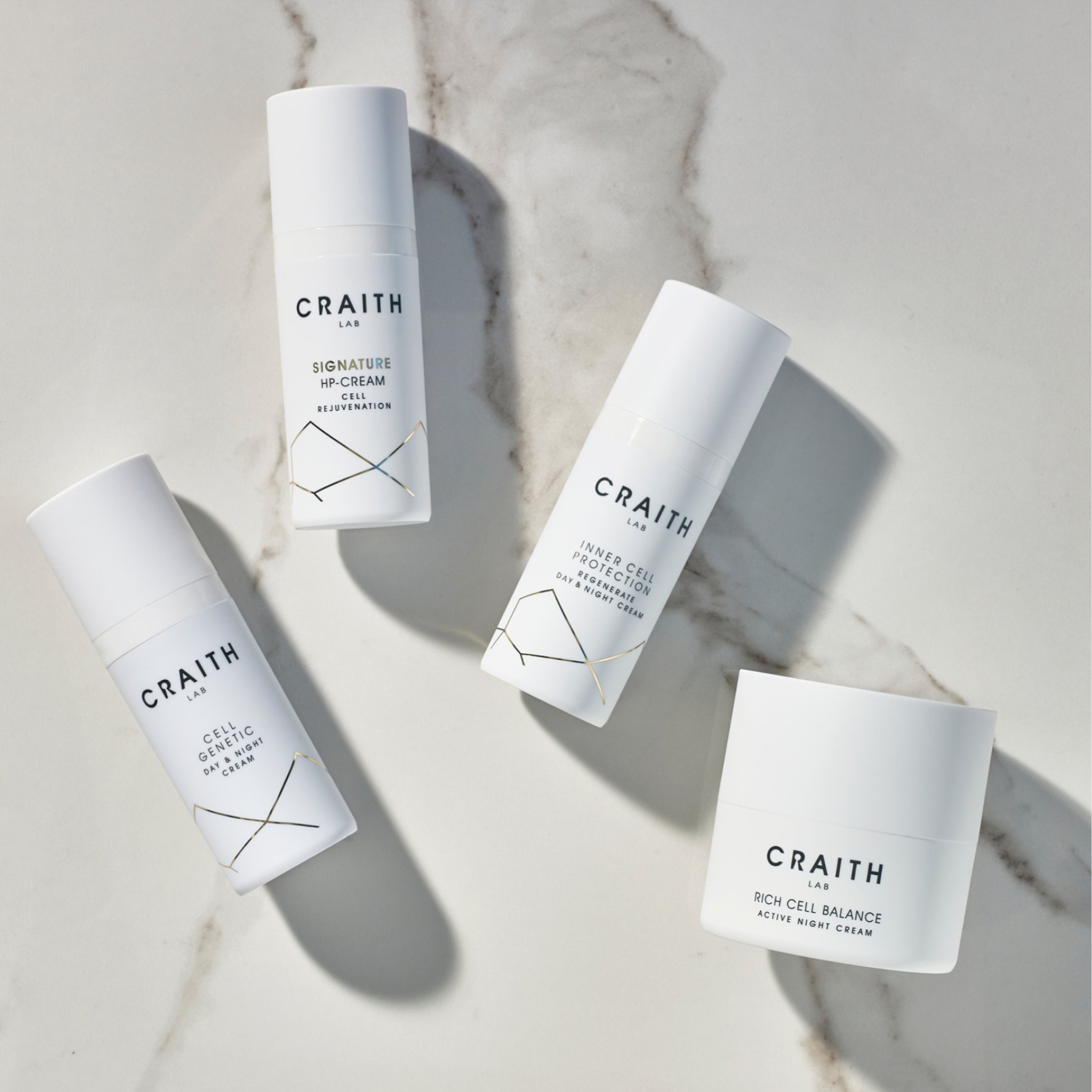 Inner Cell Protection / Regenerate Day & Night Cream