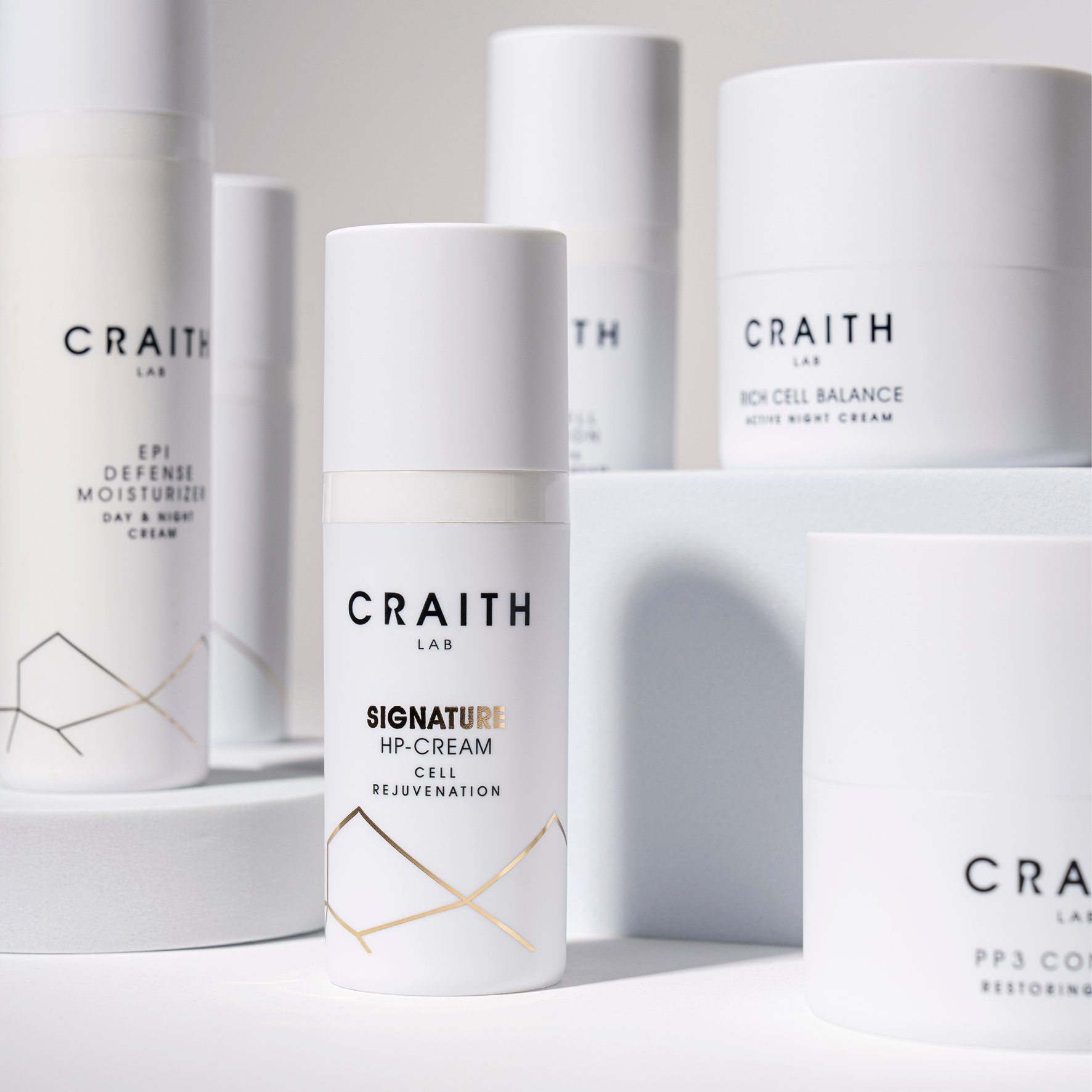 Signature HP-Cream / Cell Rejuvenation
