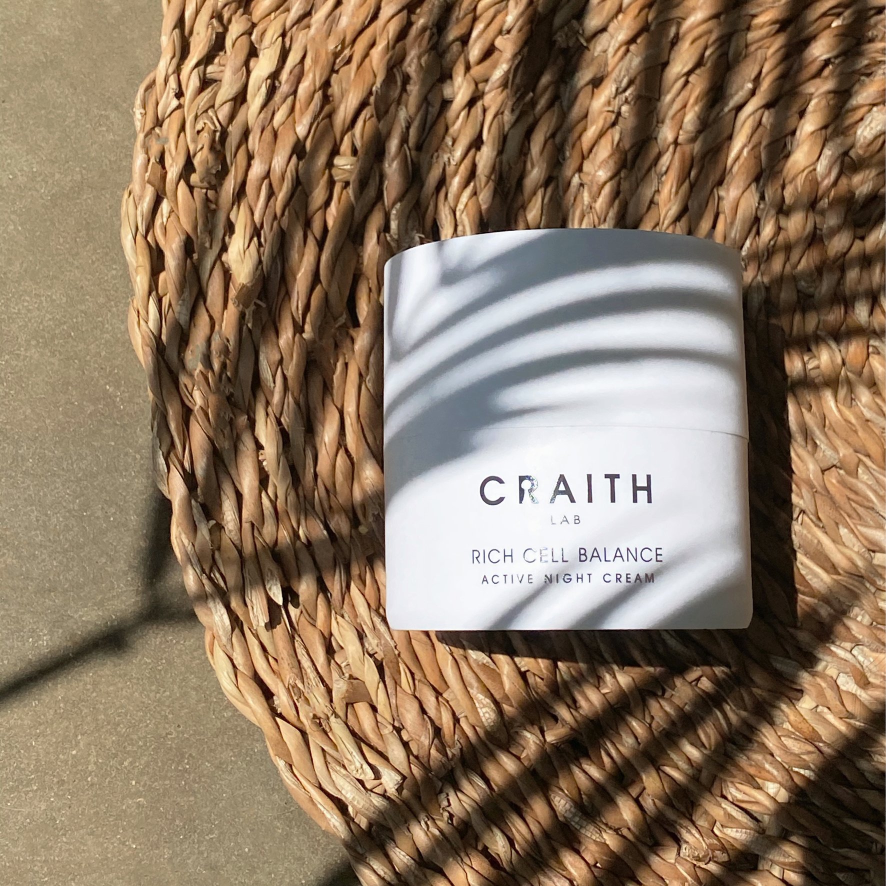 Rich Cell Balance / Night Cream