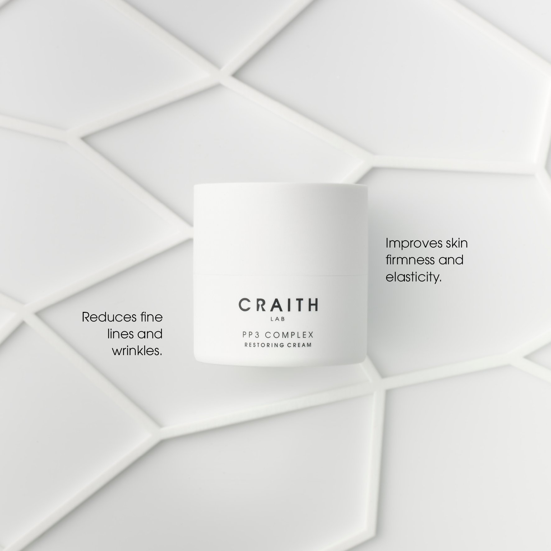 PP3 Complex / Restoring Cream