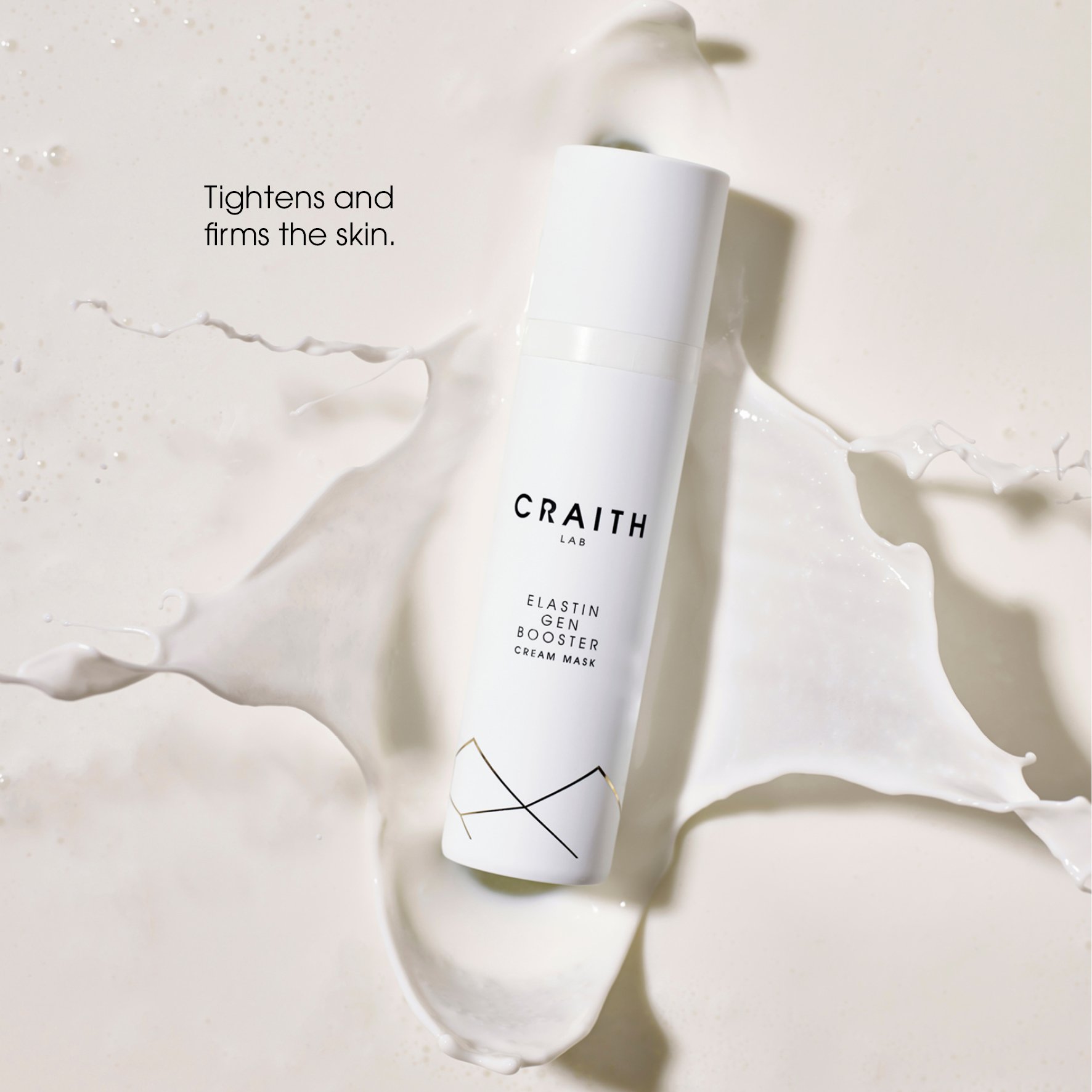 Elastin Gen Booster / Cream Mask
