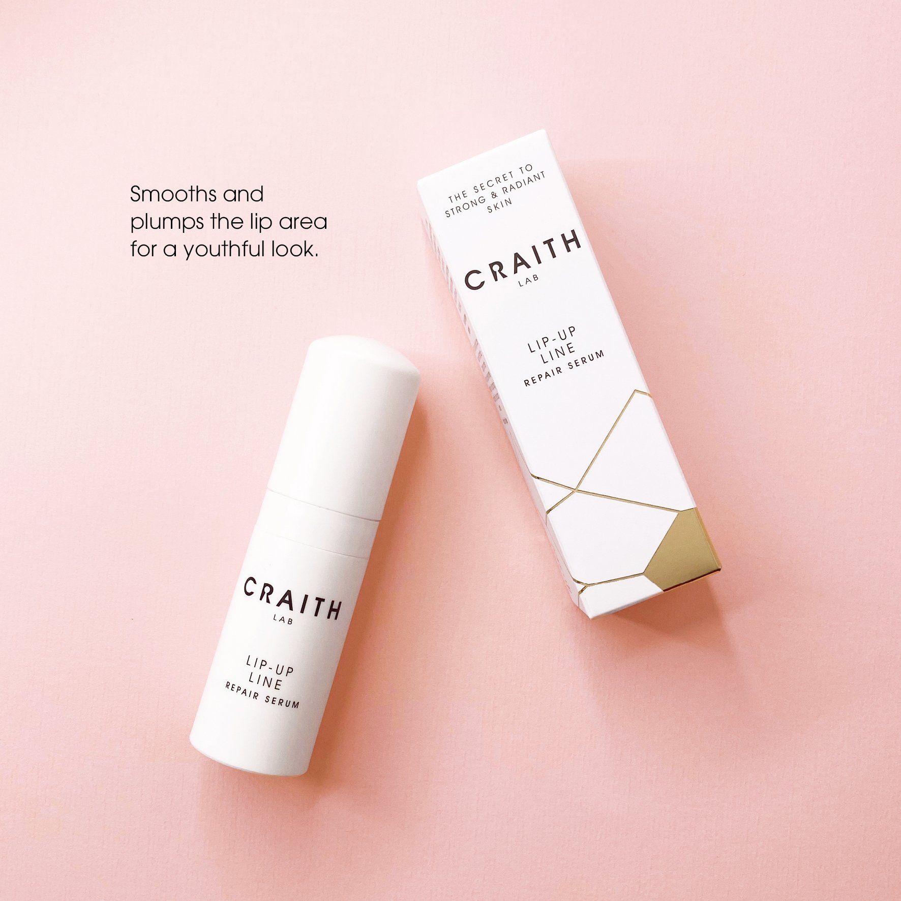Lip Up Line / Repair Serum