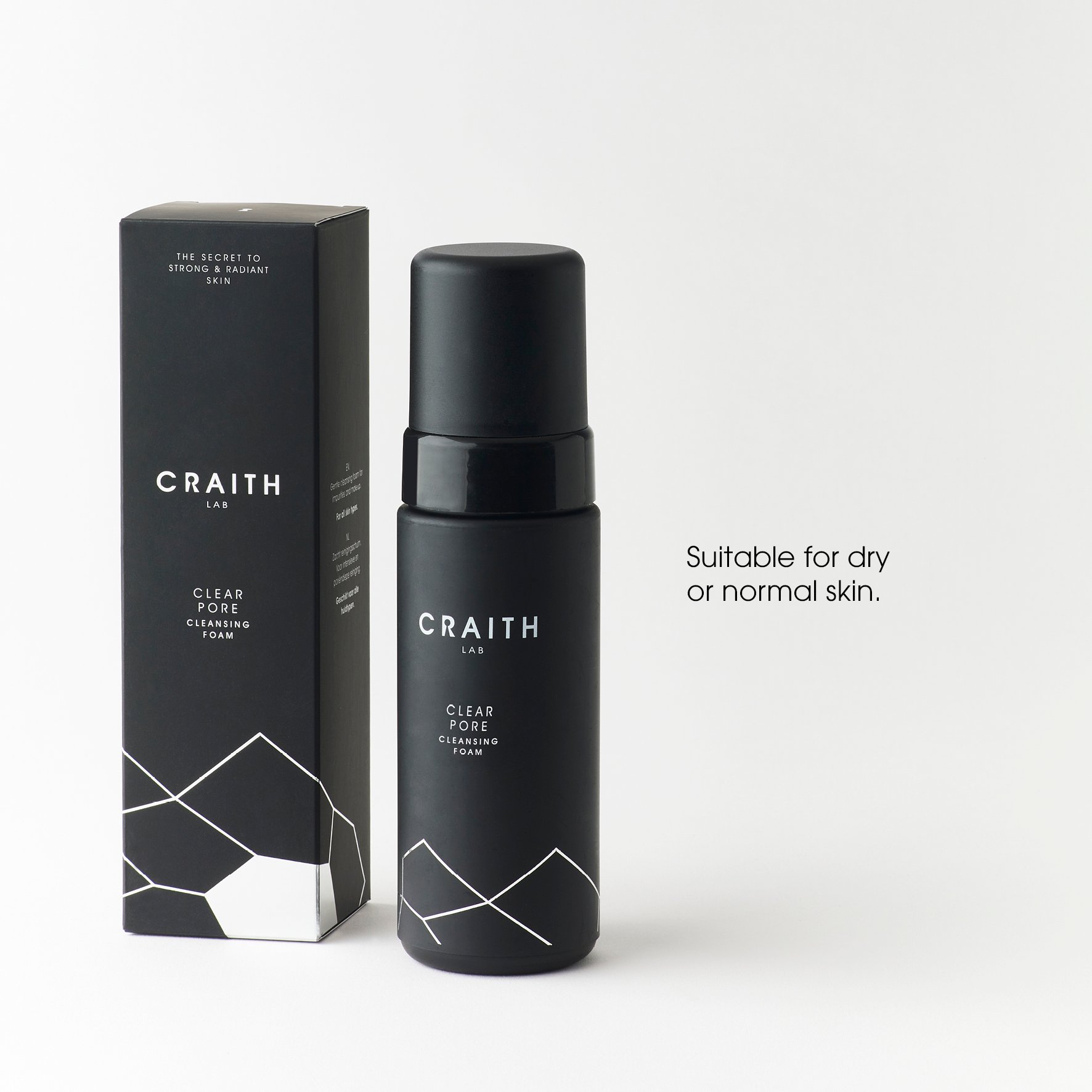 Clear Pore / Cleansing Foam