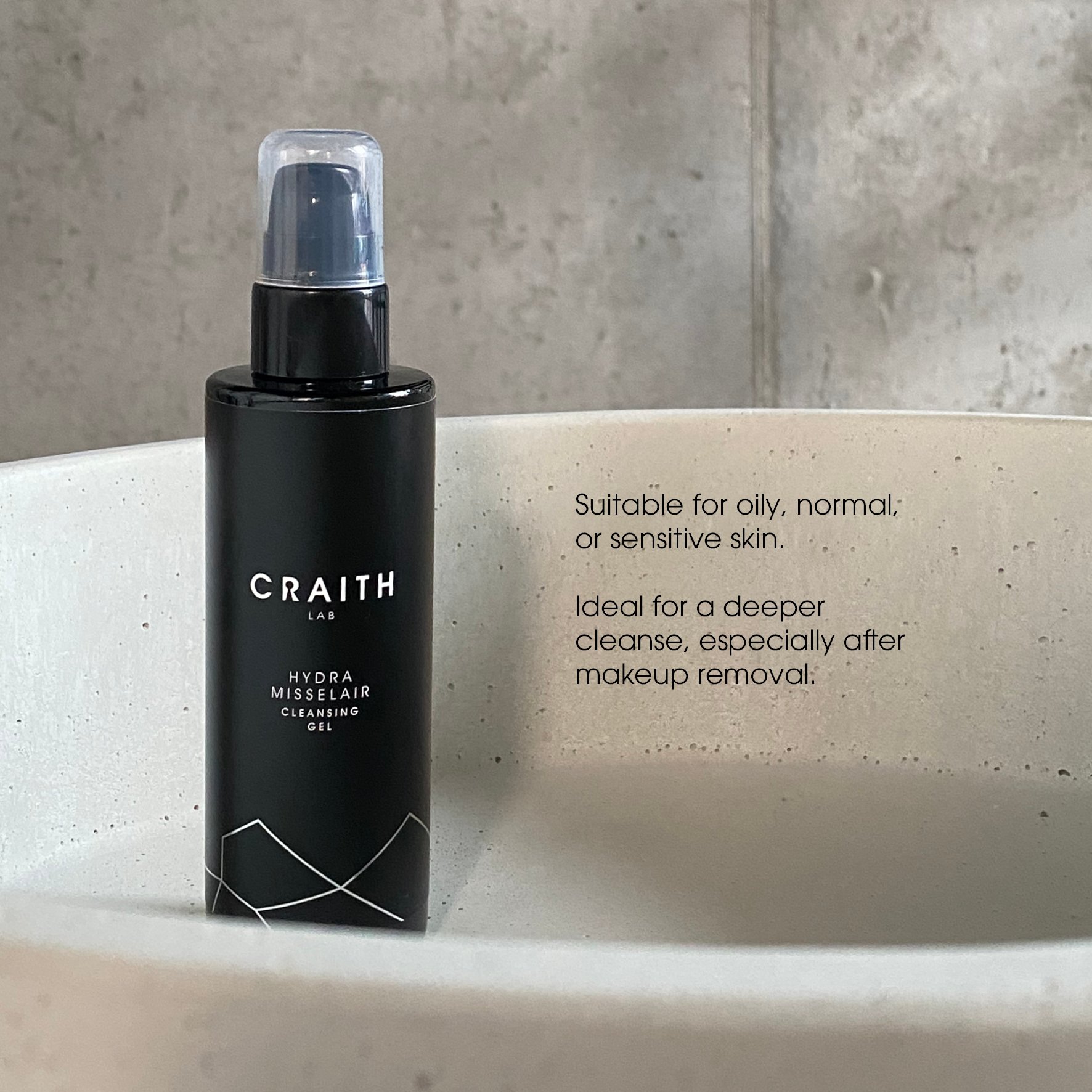 Hydra Misselair / Cleansing Gel