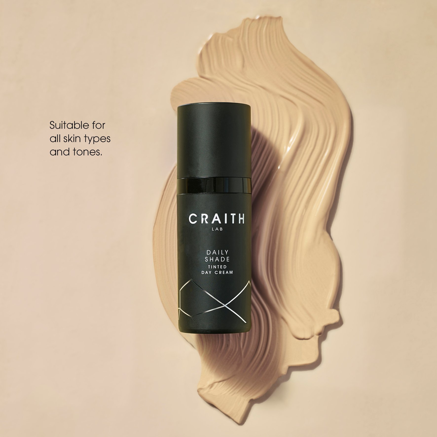 Daily Shade / Tinted Day Cream