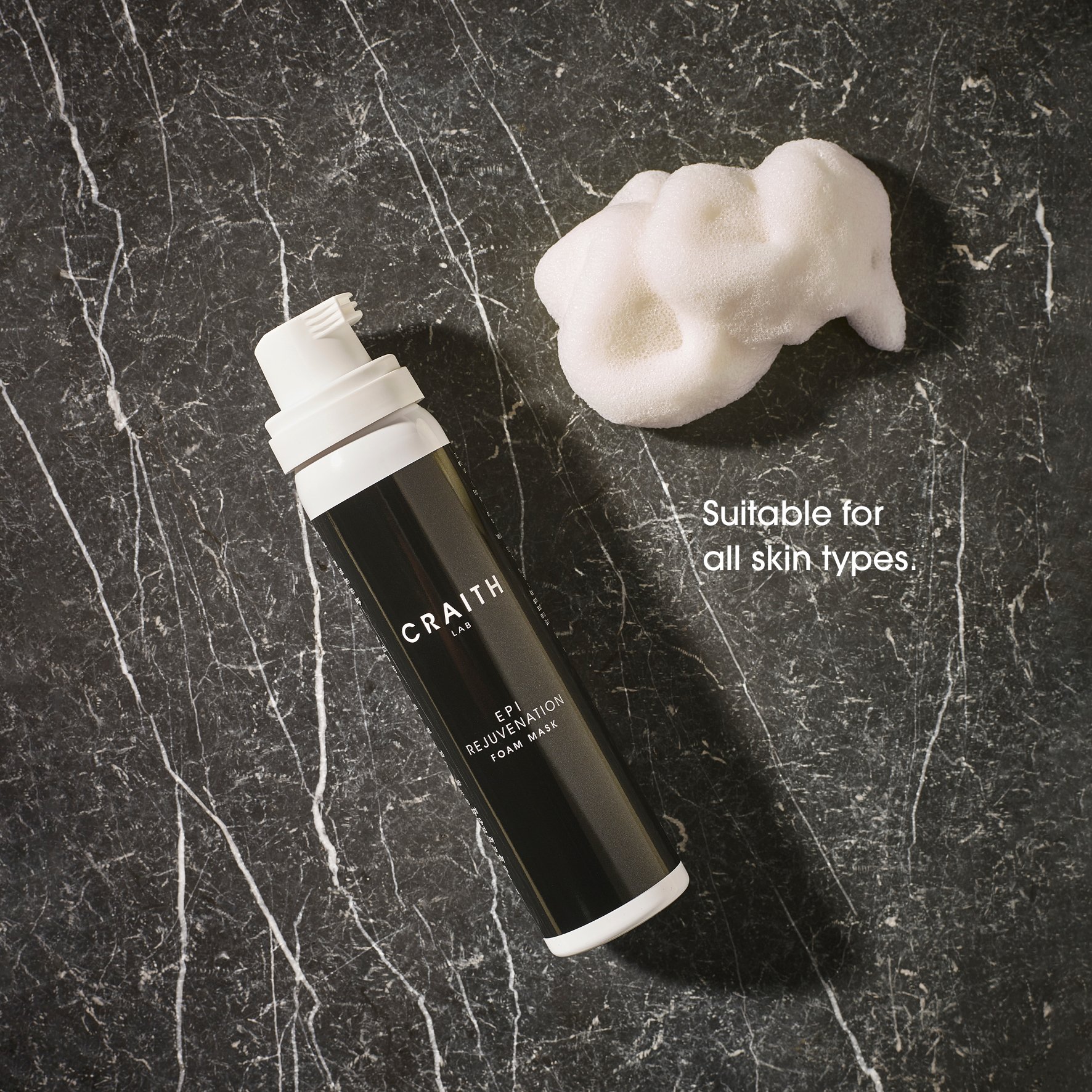 Epi Rejuvenation / Foam Mask
