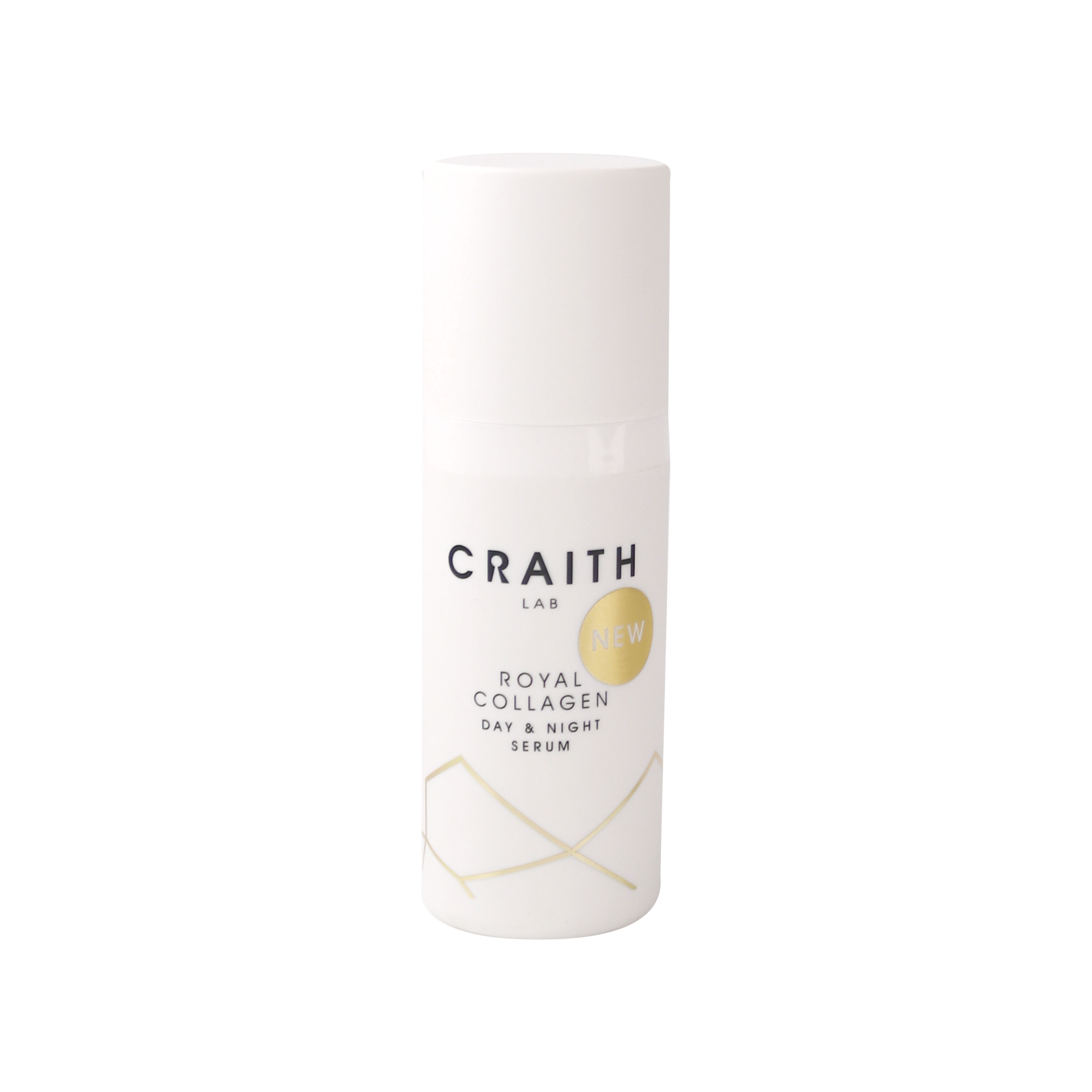 Royal Vegan Collagen / Day & Night Serum