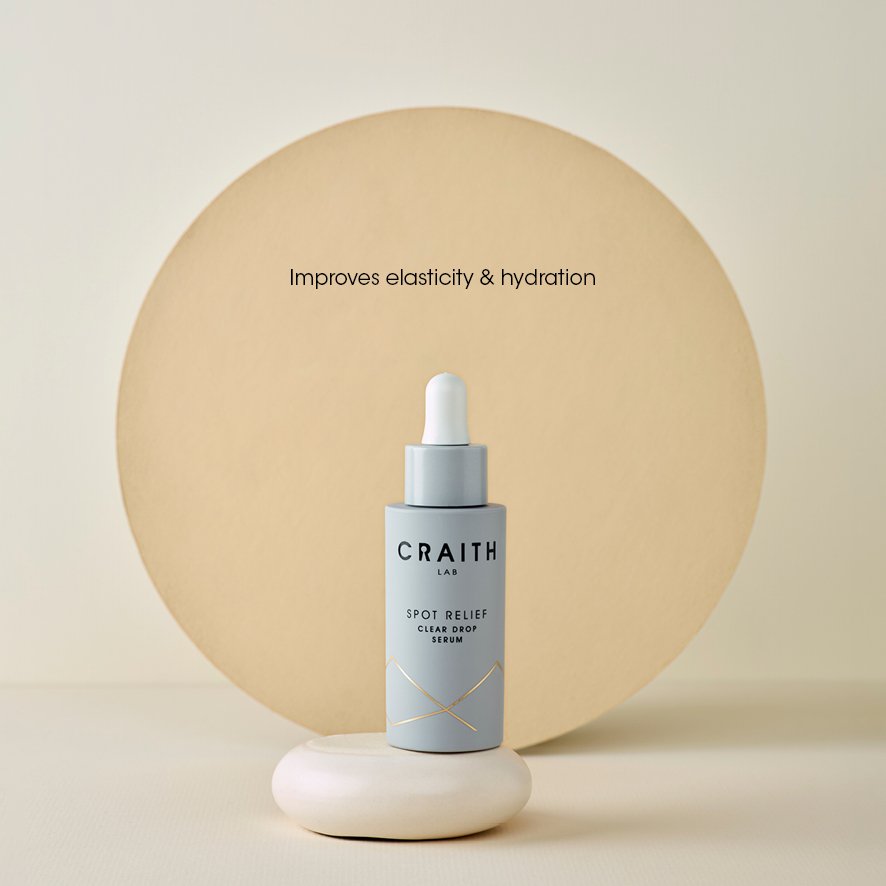 Spot Relief / Clear Drop Serum