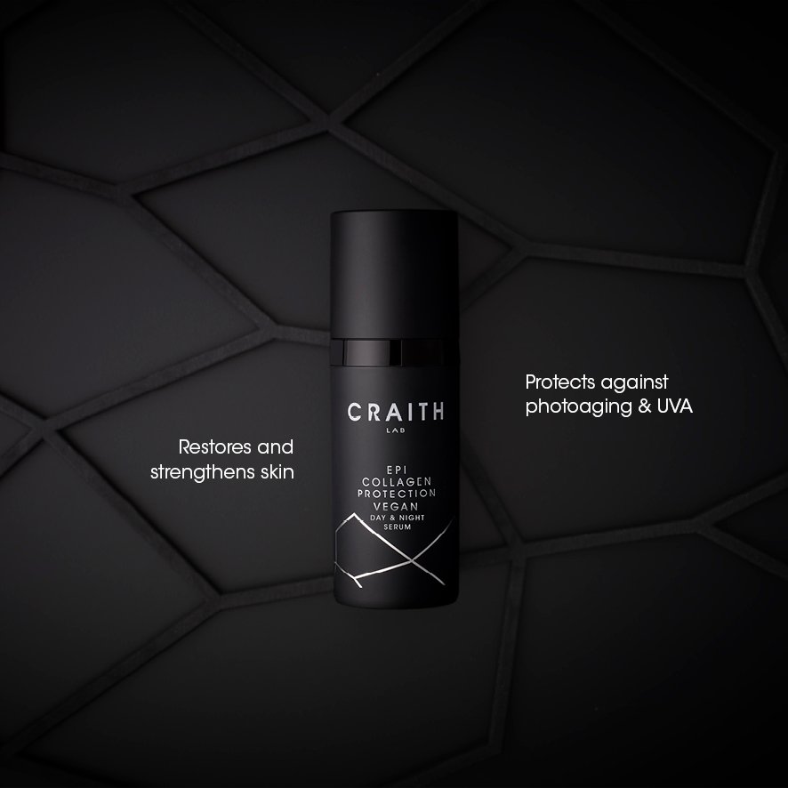 Epi Collagen Protection / Vegan Day & Night Serum